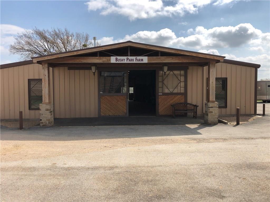 1019 Spring Hill Road Aubrey, TX 76227 - Photo 8 of 26 View of horse barn
