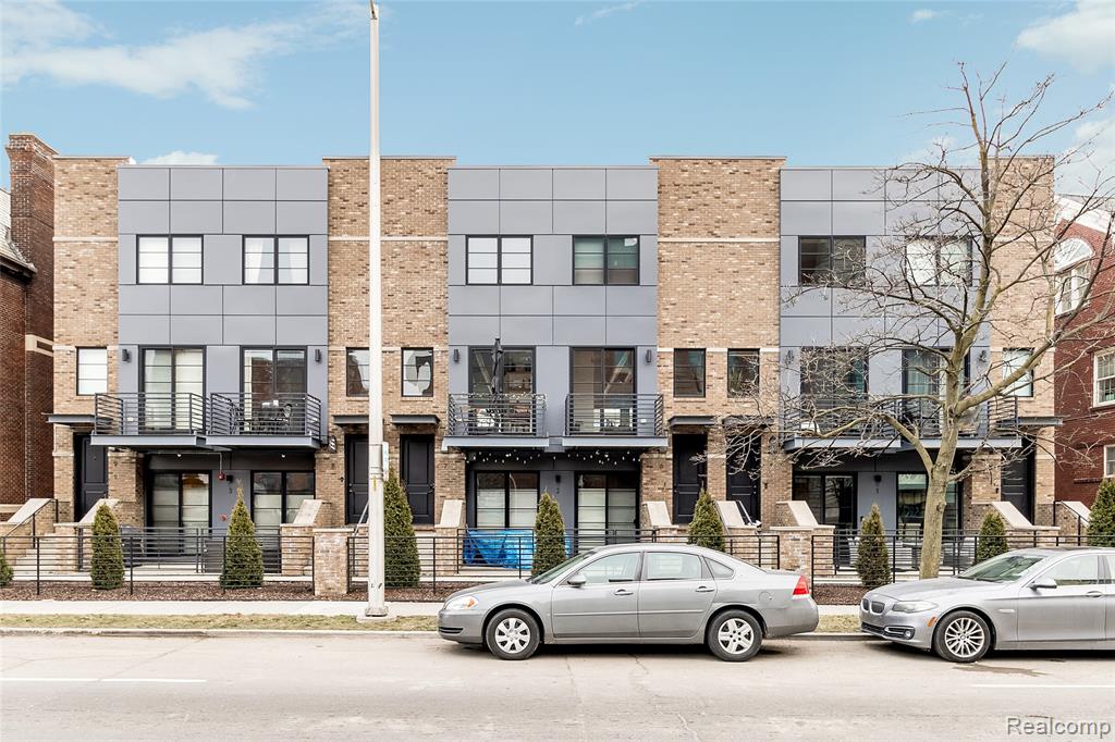 262 Mack Avenue, Unit 7 Detroit, MI 48201 - Photo 32 of 37