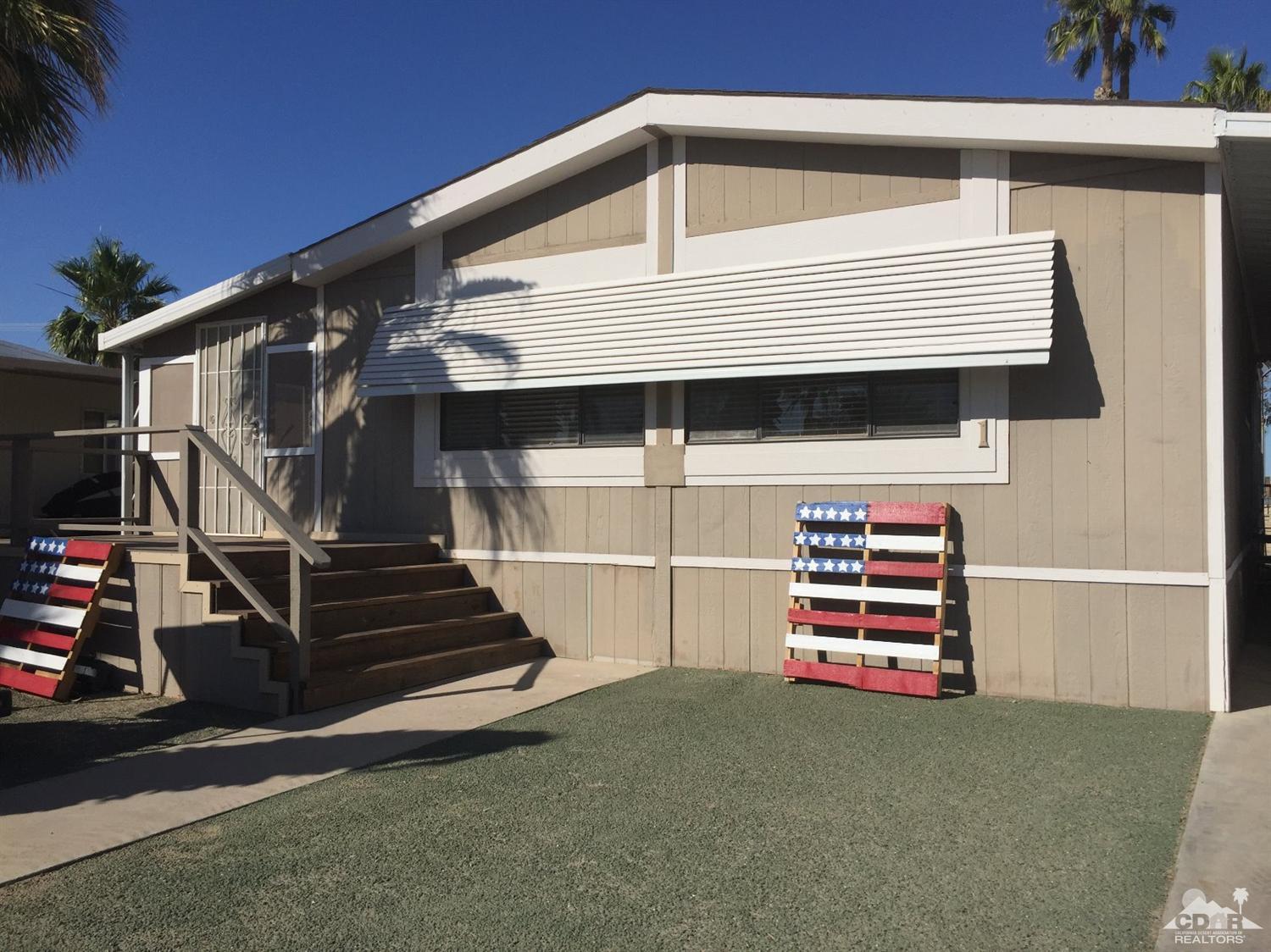 3589 West Wells Road, Unit 1 Blythe, CA 92225 - Photo 1 of 17 Primary Photo