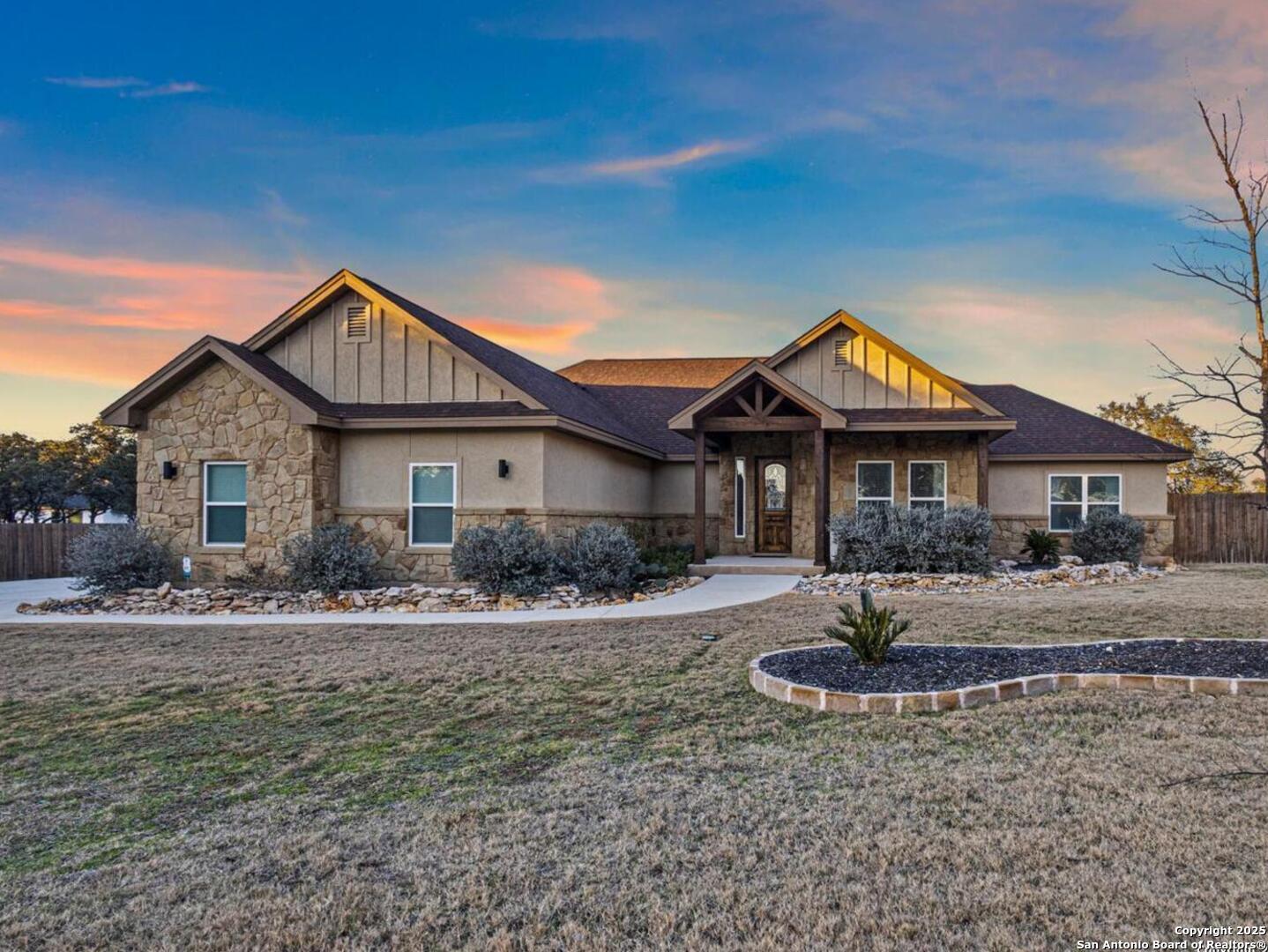 1415 Ledgebrook Spring Branch, TX 78070 - Photo 1 of 48