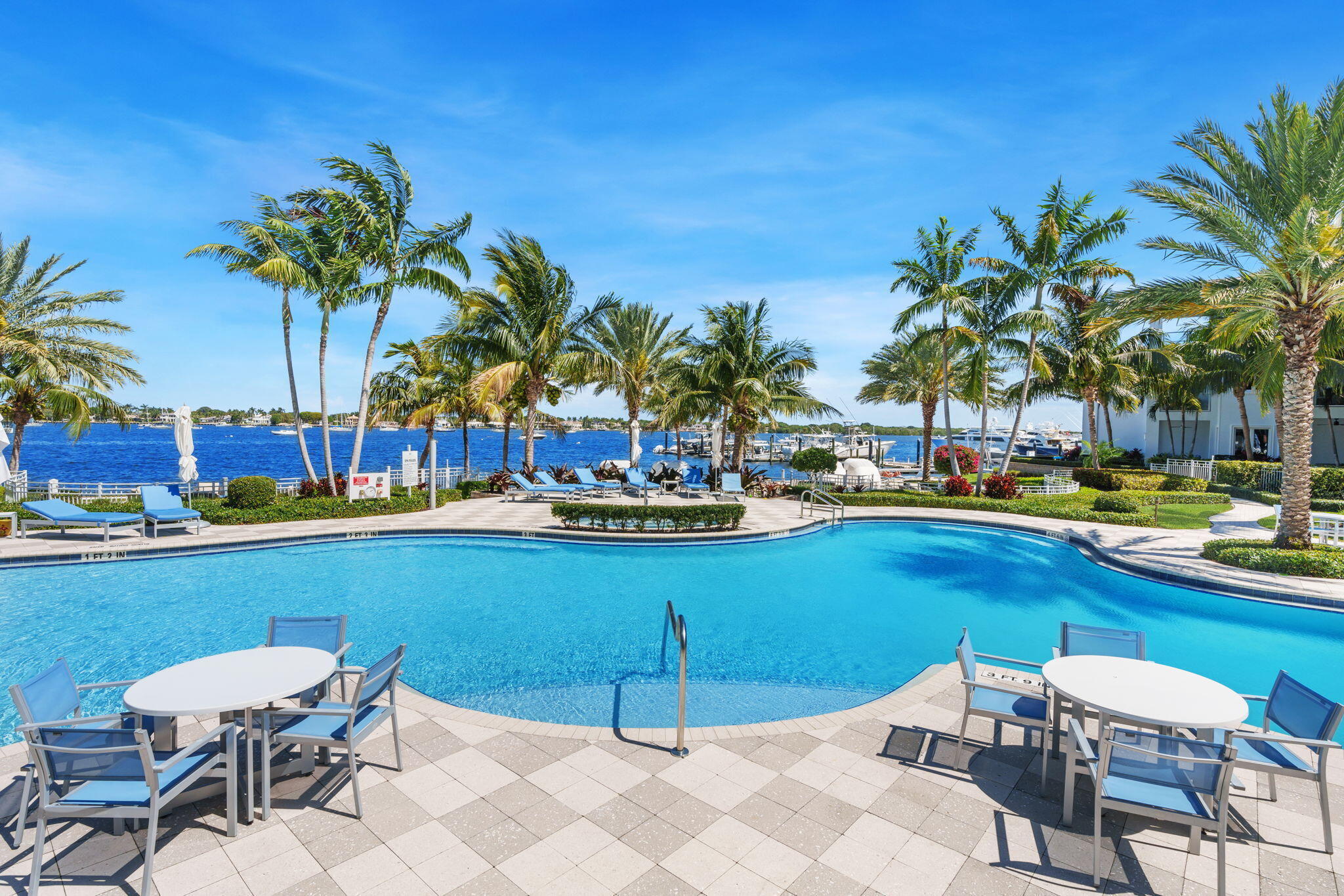 100 Water Club North North Palm Beach, FL 33408 - Photo 64 of 81 Villa 100_Resort Pool 4.
