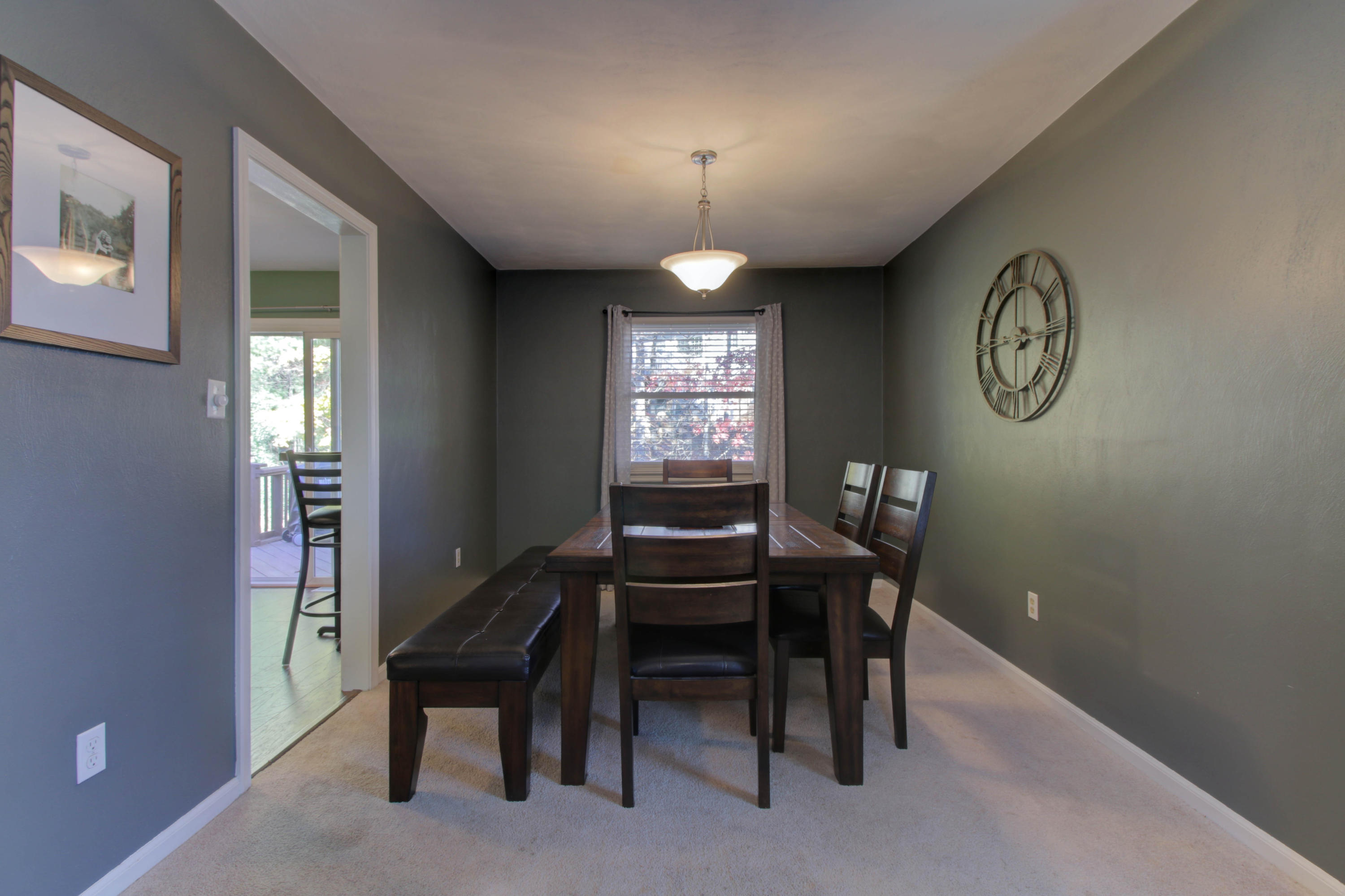 5954 Merriman Road Roanoke, VA 24018 - Photo 10 of 29 Dining Room