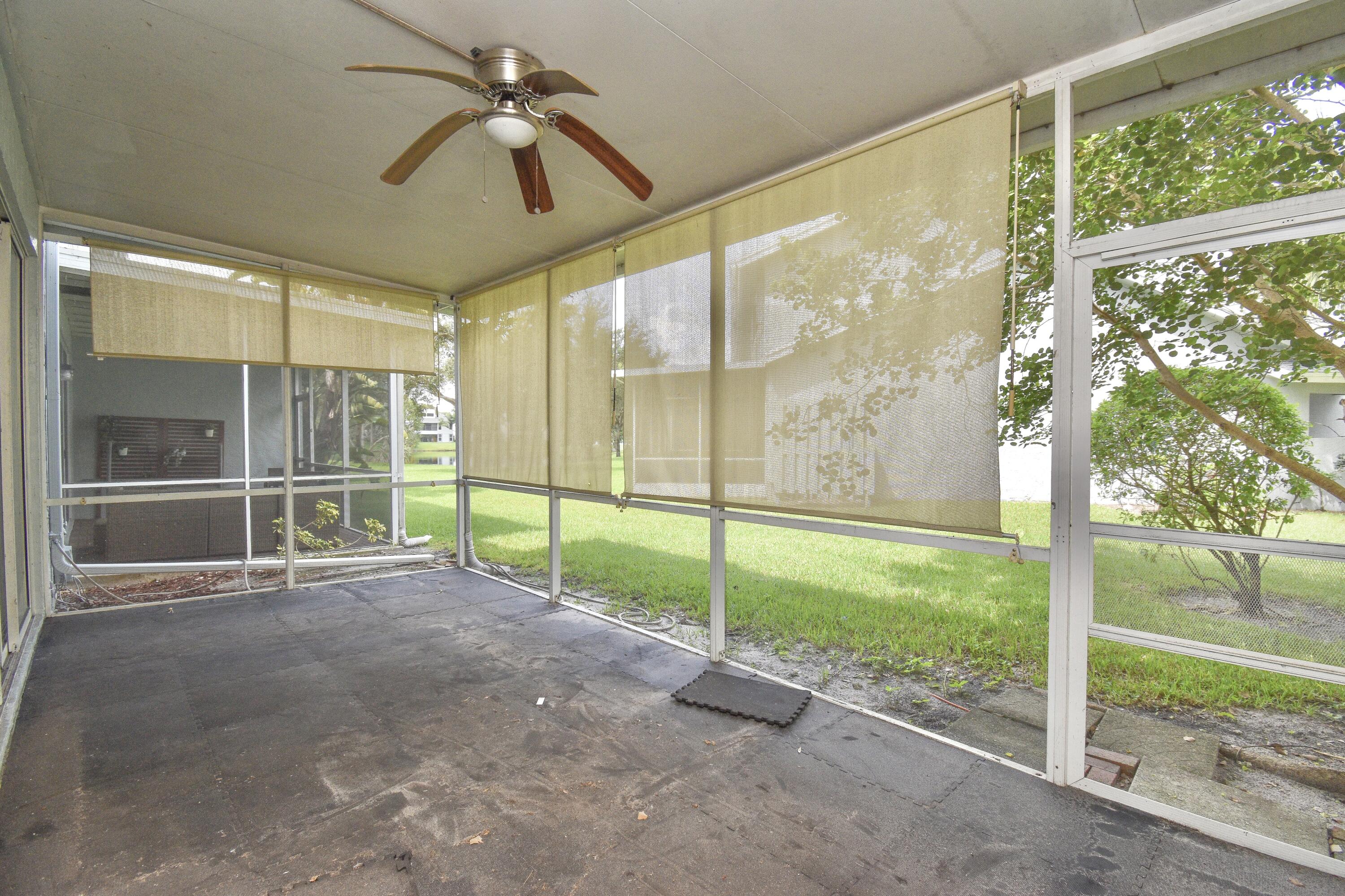 6053 Old Court Road, Unit 308 Boca Raton, FL 33433 - Photo 20 of 22 a view of an interior of the house
