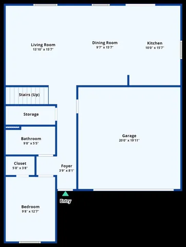 $2,600 | 2301 Blossom Rnch Road, Patterson, CA 95363