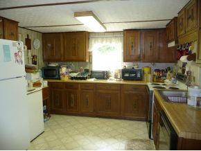 2189 Rice Creek Road Flag Pond, TN 37657 - Photo 3 of 12 Kitchen