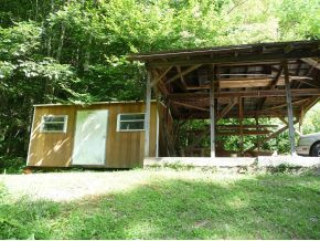 2189 Rice Creek Road Flag Pond, TN 37657 - Photo 9 of 12 Carport and storage bldg