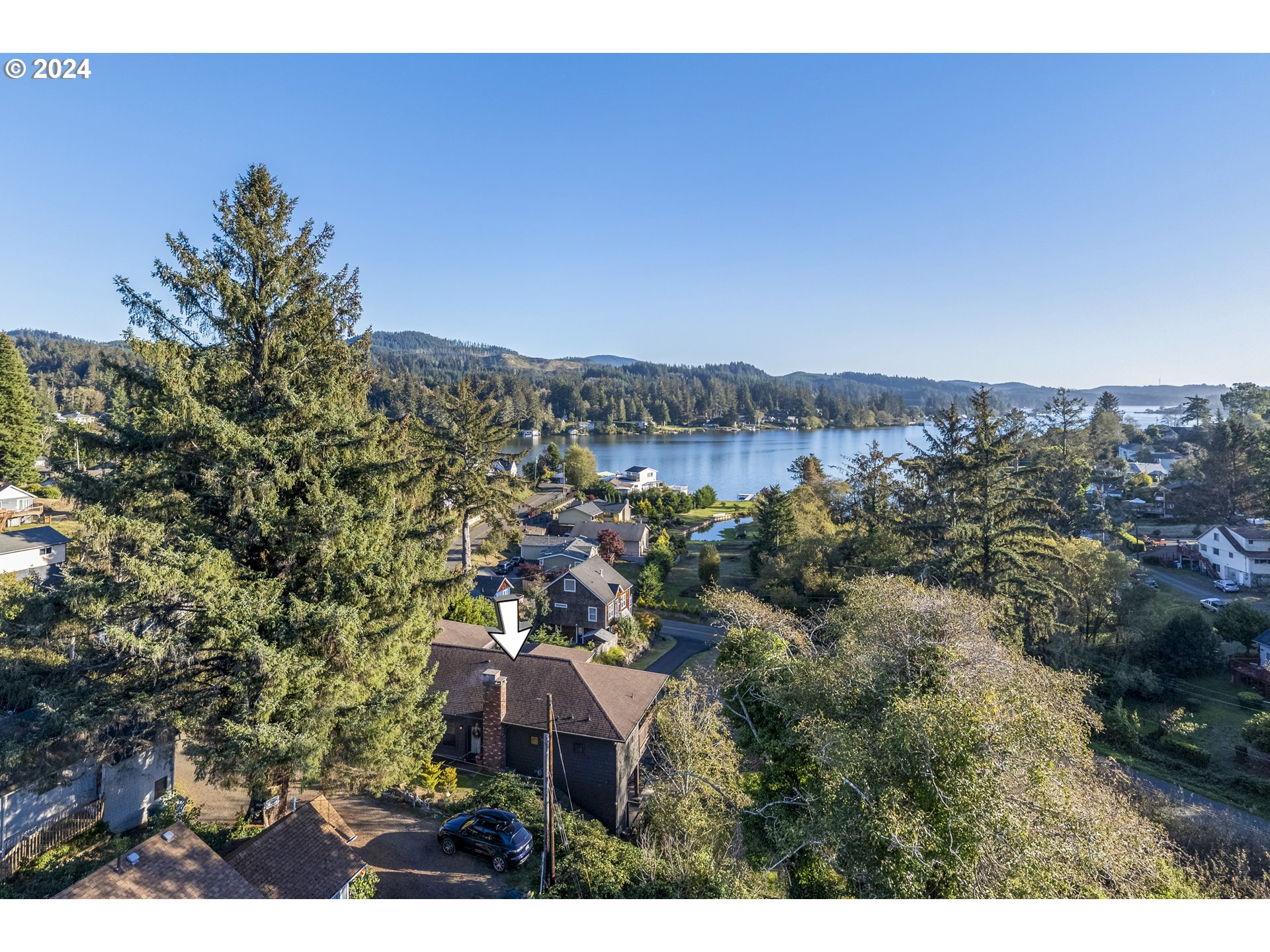 4701 Northeast Neotsu Drive Neotsu, OR 97364 - Photo 39 of 46 a view of a city