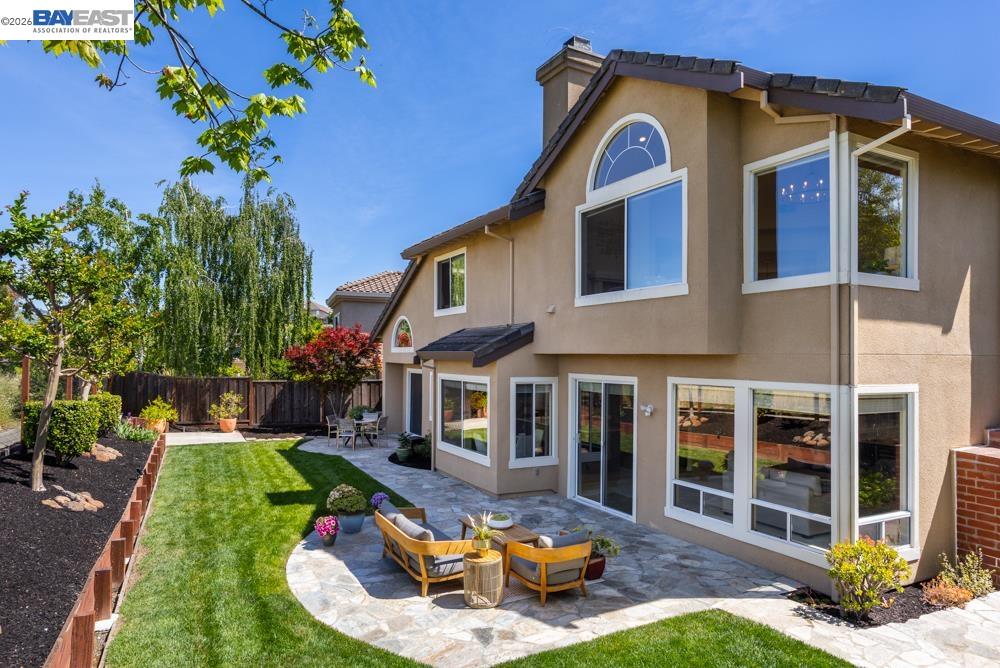 302 Sunset Drive Danville, CA 94506 - Photo 25 of 31 a view of a house with a swimming pool