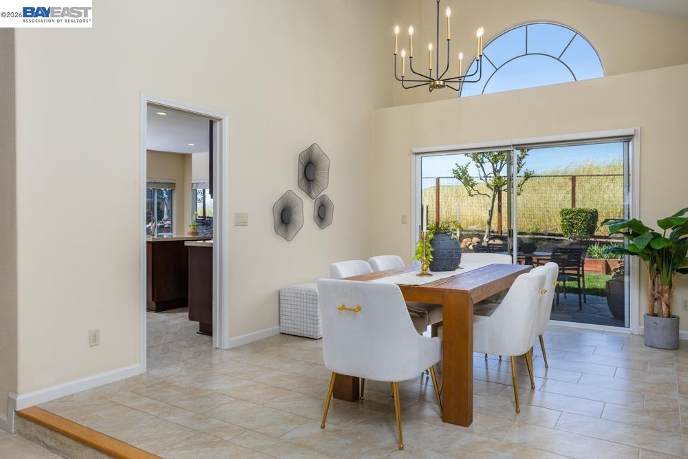 302 Sunset Drive Danville, CA 94506 - Photo 6 of 31 a dining room with furniture and window