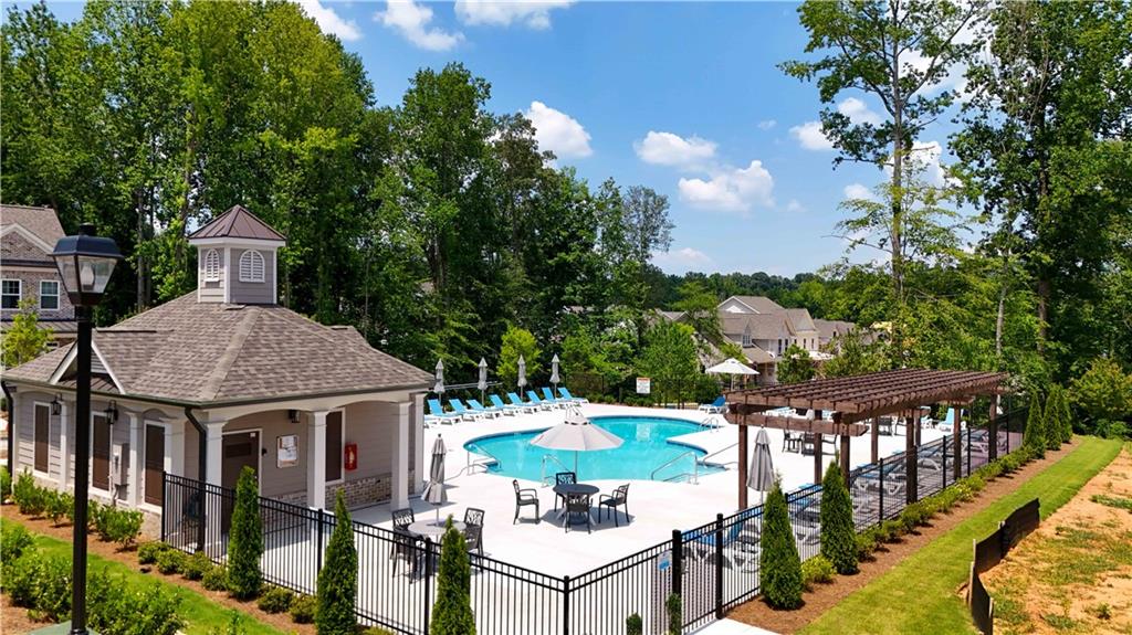 2280 Siskin Sq Road, Unit 92 Duluth, GA 30096 - Photo 39 of 48