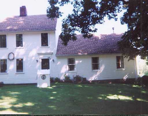 161 Comstock Road North Smithfield, RI 02896 - Photo 1 of 1 Exterior Front.