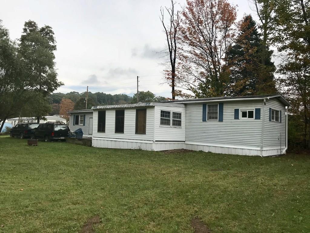 1023 Rte 110 Highway Indiana, PA 15701 - Photo 10 of 10 Mobile Home Back Exterior