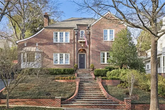 $2,890,000 | 12 Camden Road Northeast, Atlanta, GA 30309