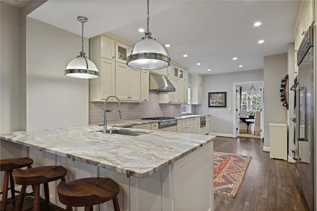 12 Camden Road Northeast Atlanta, GA 30309 - Photo 17 of 51