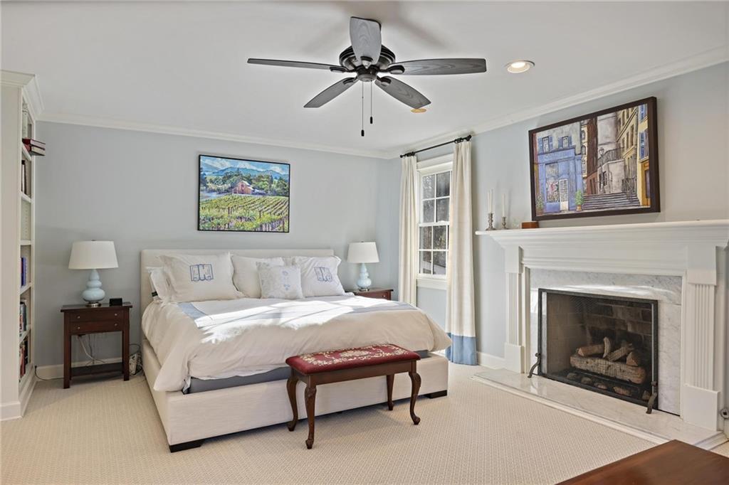 12 Camden Road Northeast Atlanta, GA 30309 - Photo 25 of 62