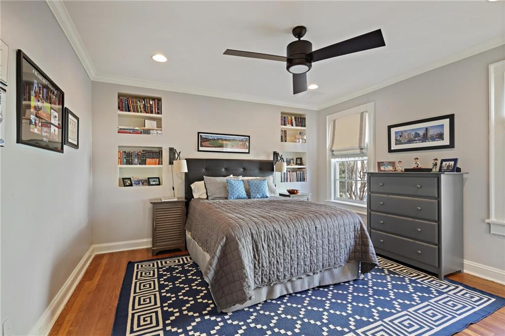 12 Camden Road Northeast Atlanta, GA 30309 - Photo 29 of 62