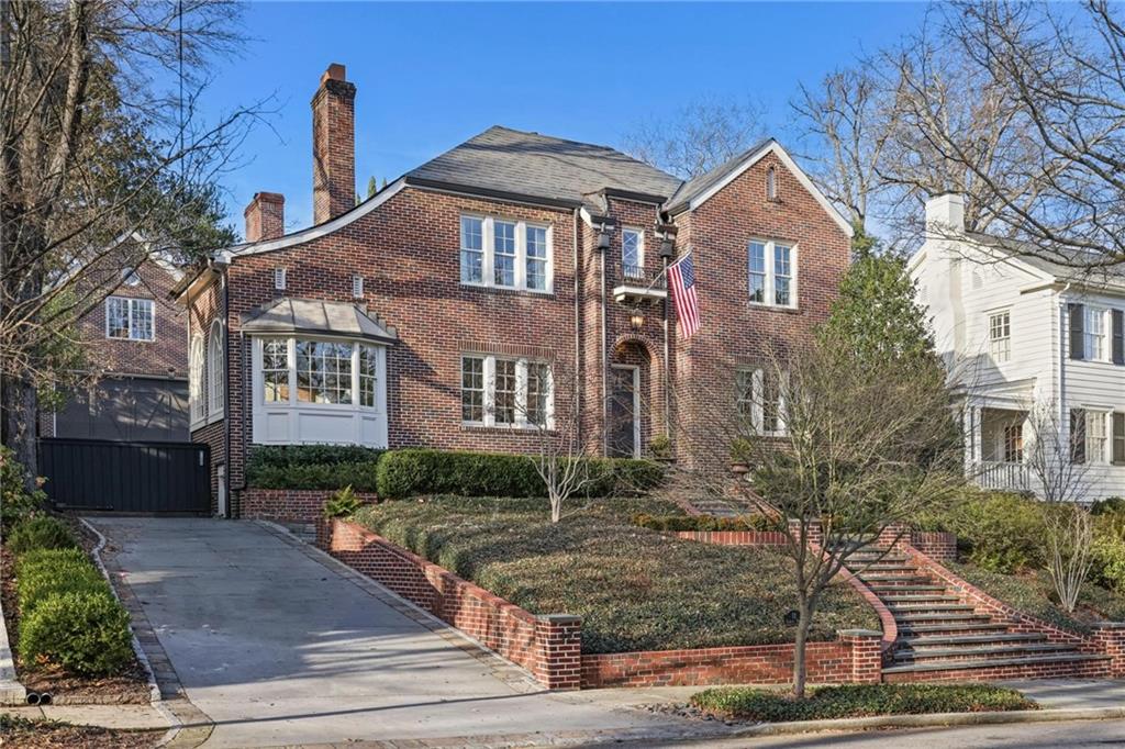 12 Camden Road Northeast Atlanta, GA 30309 - Photo 3 of 62