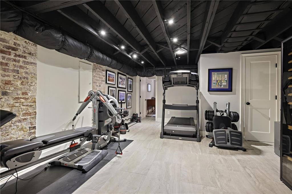 12 Camden Road Northeast Atlanta, GA 30309 - Photo 36 of 51