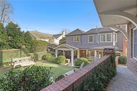 $2,780,000 | 12 Camden Road Northeast, Atlanta, GA 30309