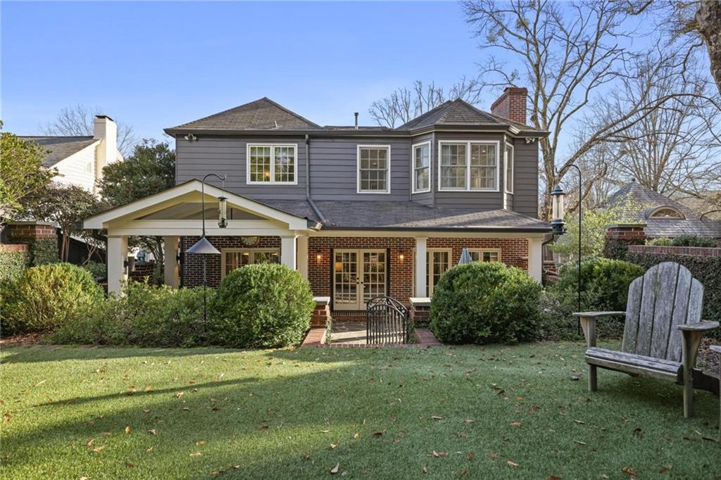 12 Camden Road Northeast Atlanta, GA 30309 - Photo 49 of 51