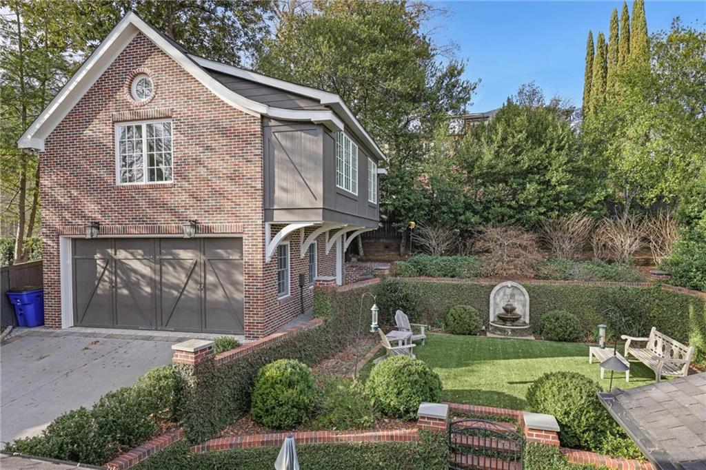 12 Camden Road Northeast Atlanta, GA 30309 - Photo 53 of 62