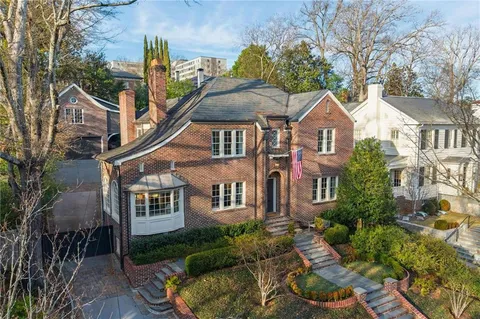 $2,780,000 | 12 Camden Road Northeast, Atlanta, GA 30309