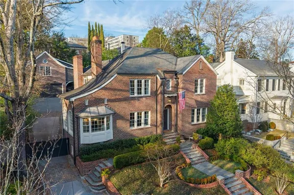 $2,780,000 | 12 Camden Road Northeast, Atlanta, GA 30309