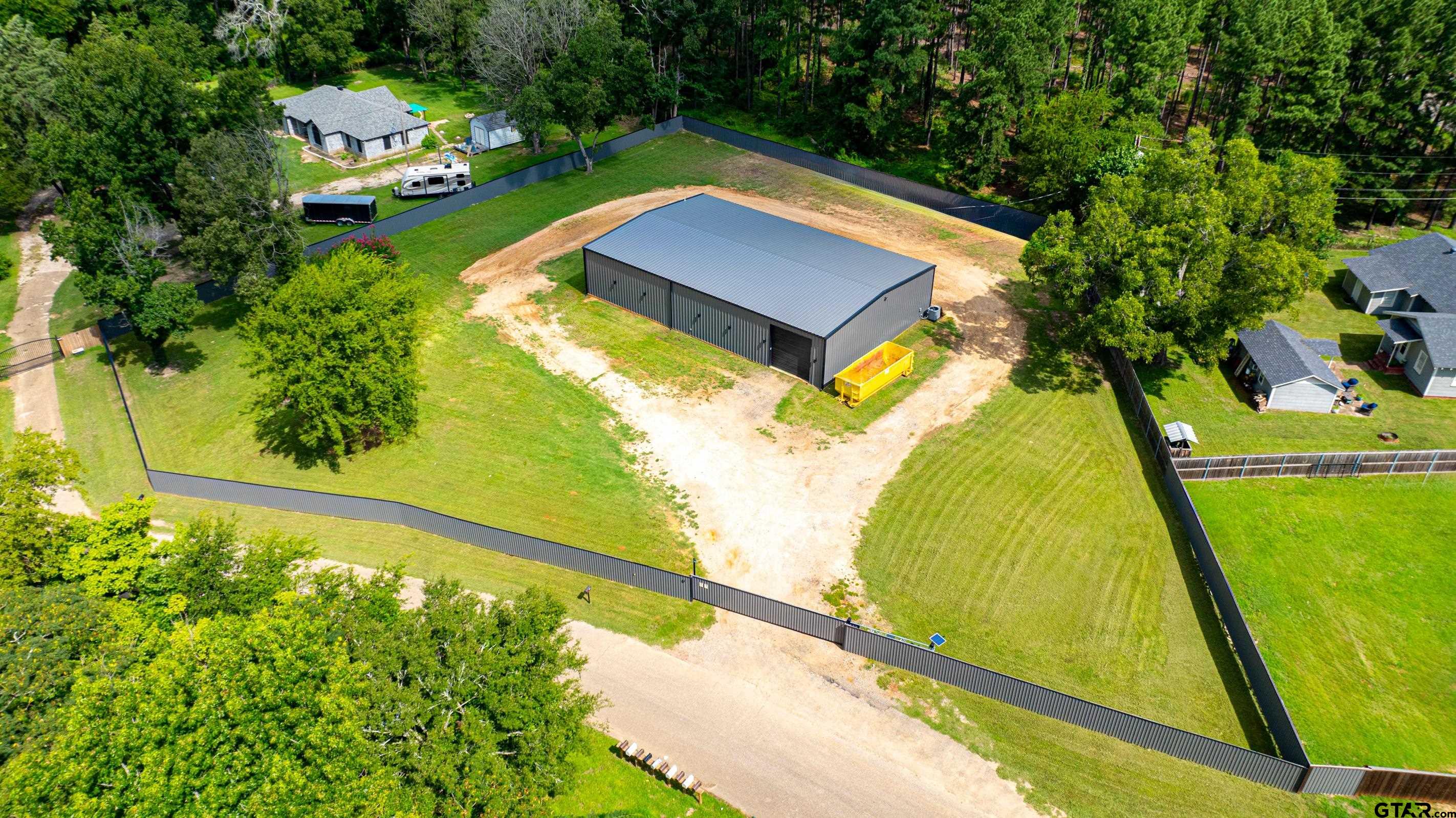 126 Gamel Road Longview, TX 75604 - Photo 11 of 23 a view of swimming pool