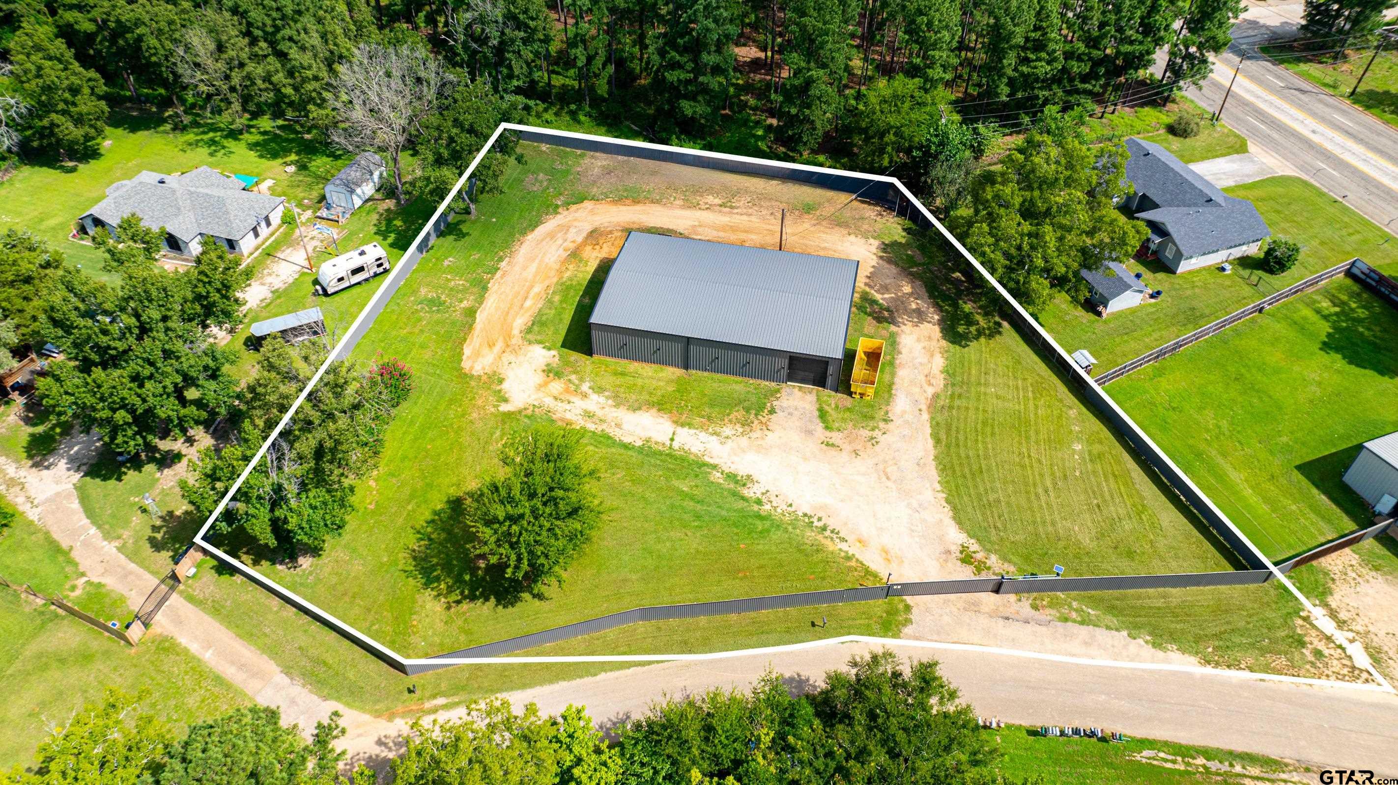 126 Gamel Road Longview, TX 75604 - Photo 12 of 23 a view of swimming pool