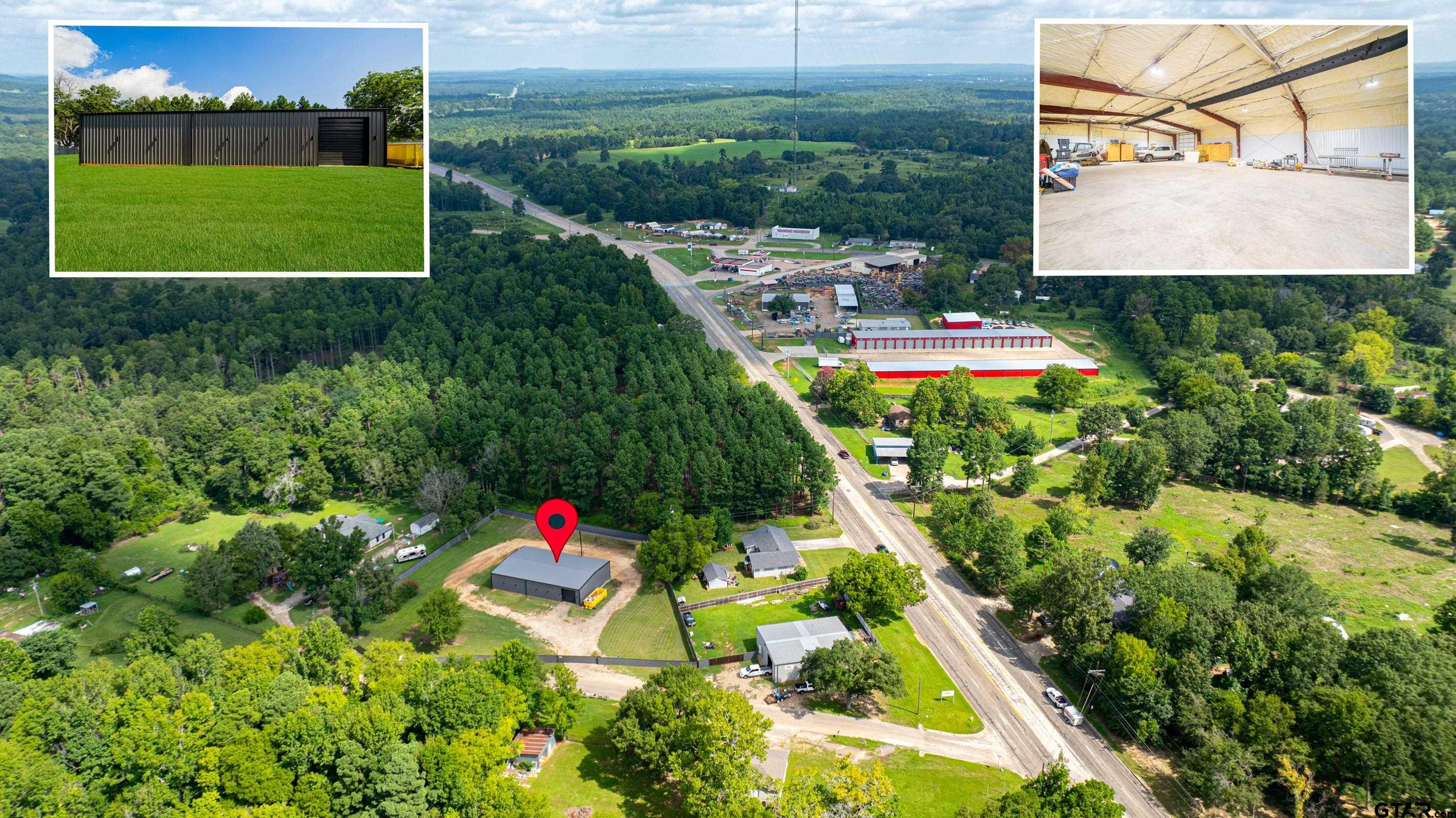 126 Gamel Road Longview, TX 75604 - Photo 13 of 23 a picture of street view with an outdoor space