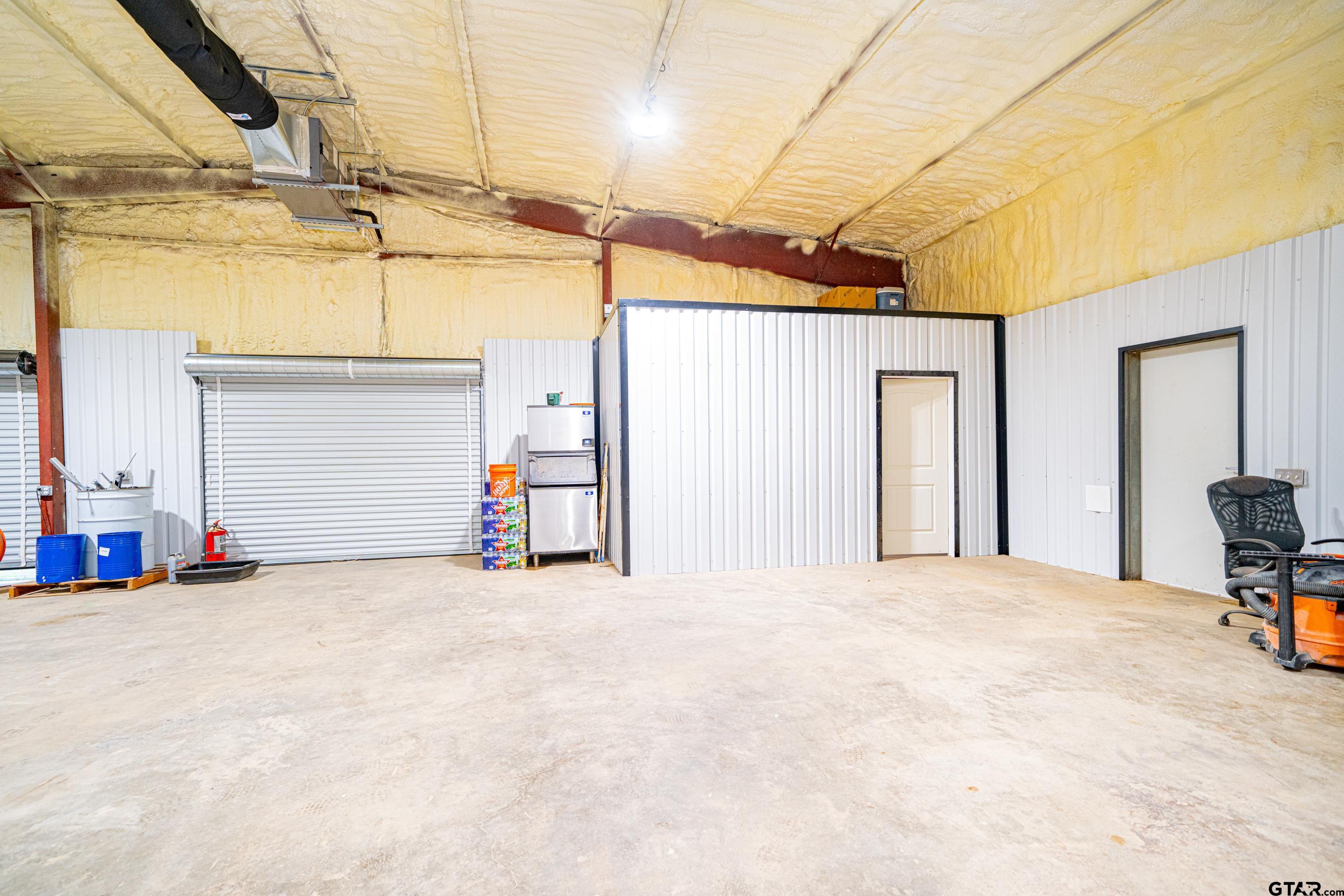 126 Gamel Road Longview, TX 75604 - Photo 7 of 23 a view of a car garage