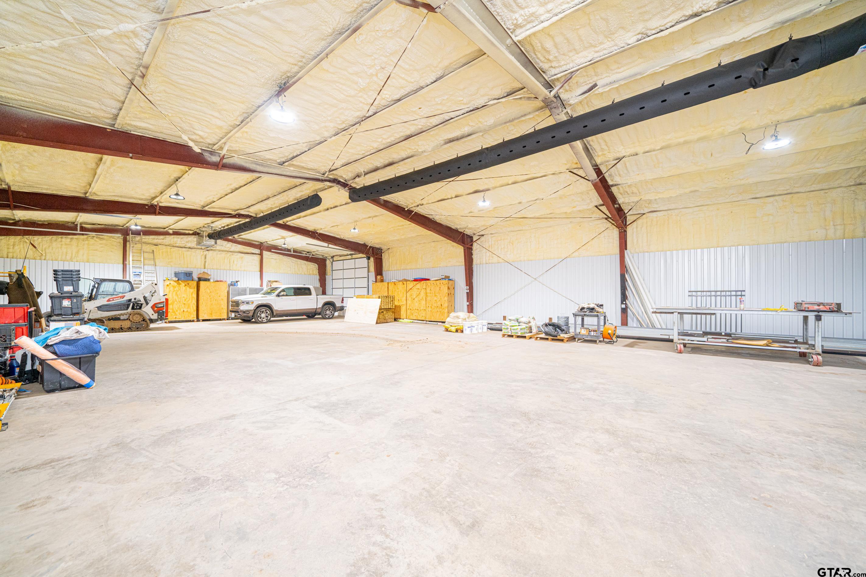 126 Gamel Road Longview, TX 75604 - Photo 8 of 23 a view of road with card