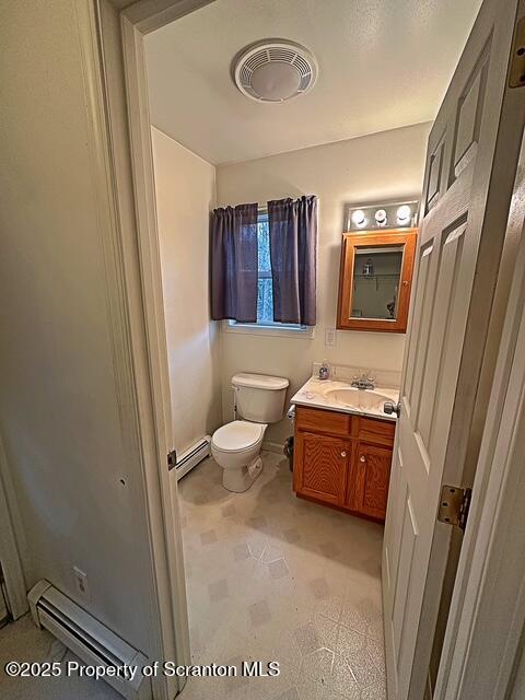 385 Rattlesnake Hill Road Meshoppen, PA 18630 - Photo 12 of 30 1/2 Bathroom