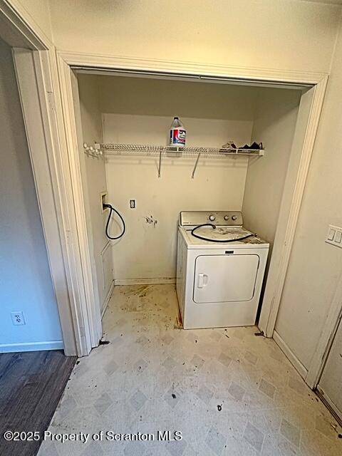 385 Rattlesnake Hill Road Meshoppen, PA 18630 - Photo 13 of 30 Laundry