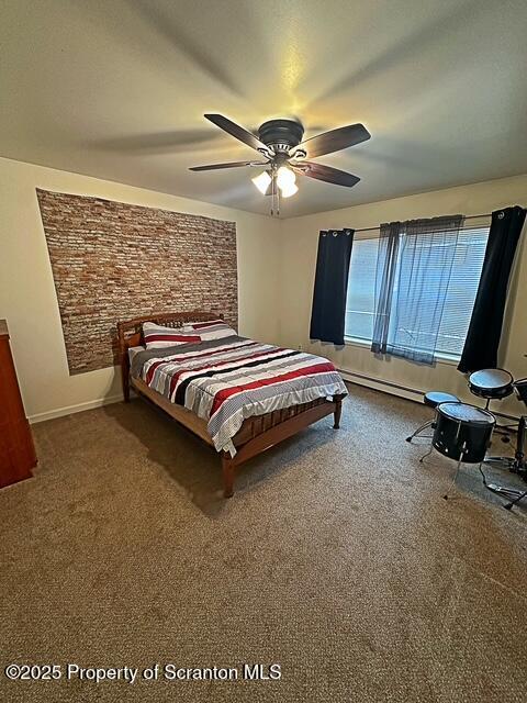 385 Rattlesnake Hill Road Meshoppen, PA 18630 - Photo 17 of 30 Bedroom 3