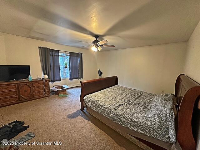 385 Rattlesnake Hill Road Meshoppen, PA 18630 - Photo 22 of 30 Primary Bedroom