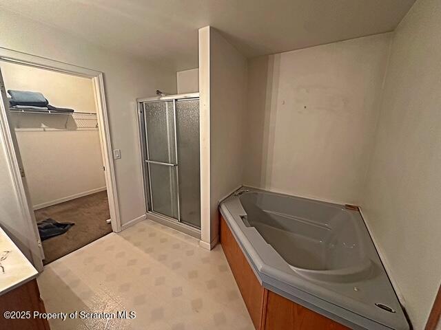 385 Rattlesnake Hill Road Meshoppen, PA 18630 - Photo 24 of 30 Primary Bathroom