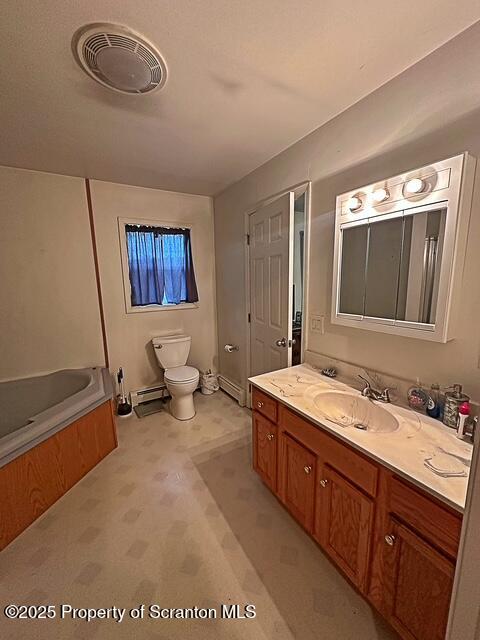 385 Rattlesnake Hill Road Meshoppen, PA 18630 - Photo 25 of 30 Primary Bathroom