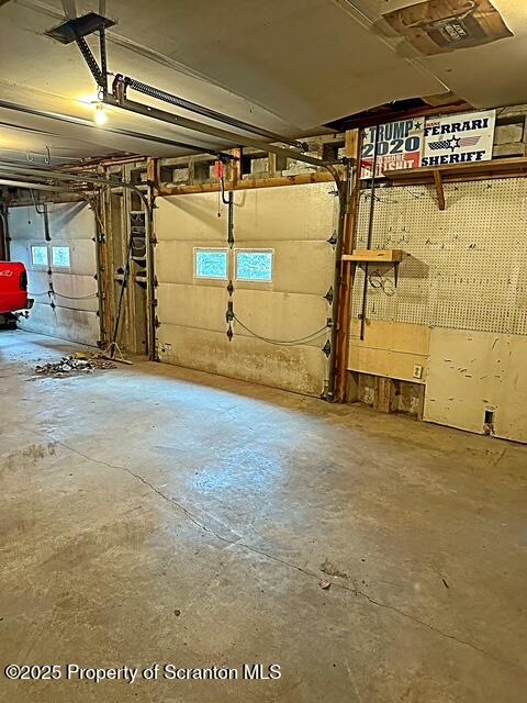 385 Rattlesnake Hill Road Meshoppen, PA 18630 - Photo 27 of 30 Garage