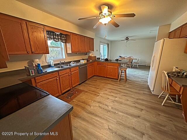 385 Rattlesnake Hill Road Meshoppen, PA 18630 - Photo 5 of 30 Kitchen