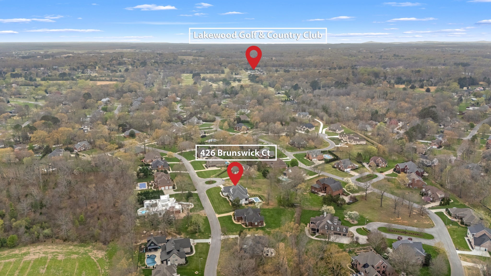 426 Brunswick Court Tullahoma, TN 37388 - Photo 95 of 95