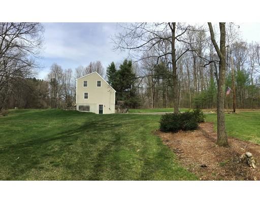 194 Root Road Barre, MA 01005 - Photo 22 of 25 a black and white photo of a house