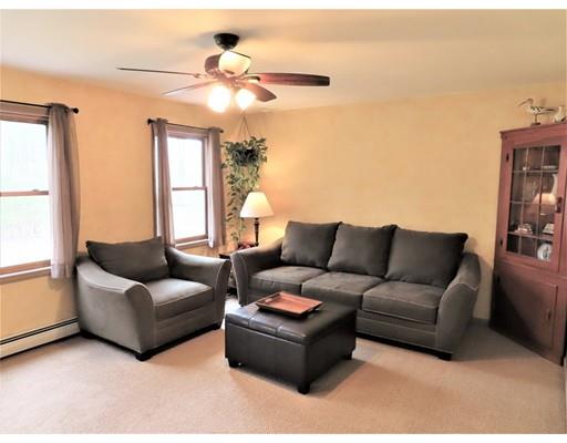 194 Root Road Barre, MA 01005 - Photo 8 of 25 a living room with furniture and a large window
