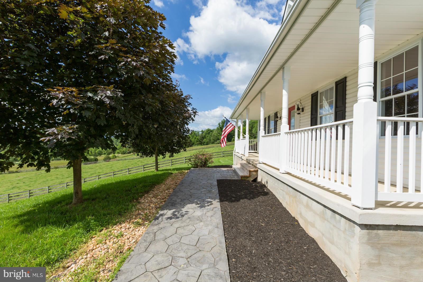 3878 Back Mountain Road Winchester, VA 22602 - Photo 3 of 30 Exterior (Front)