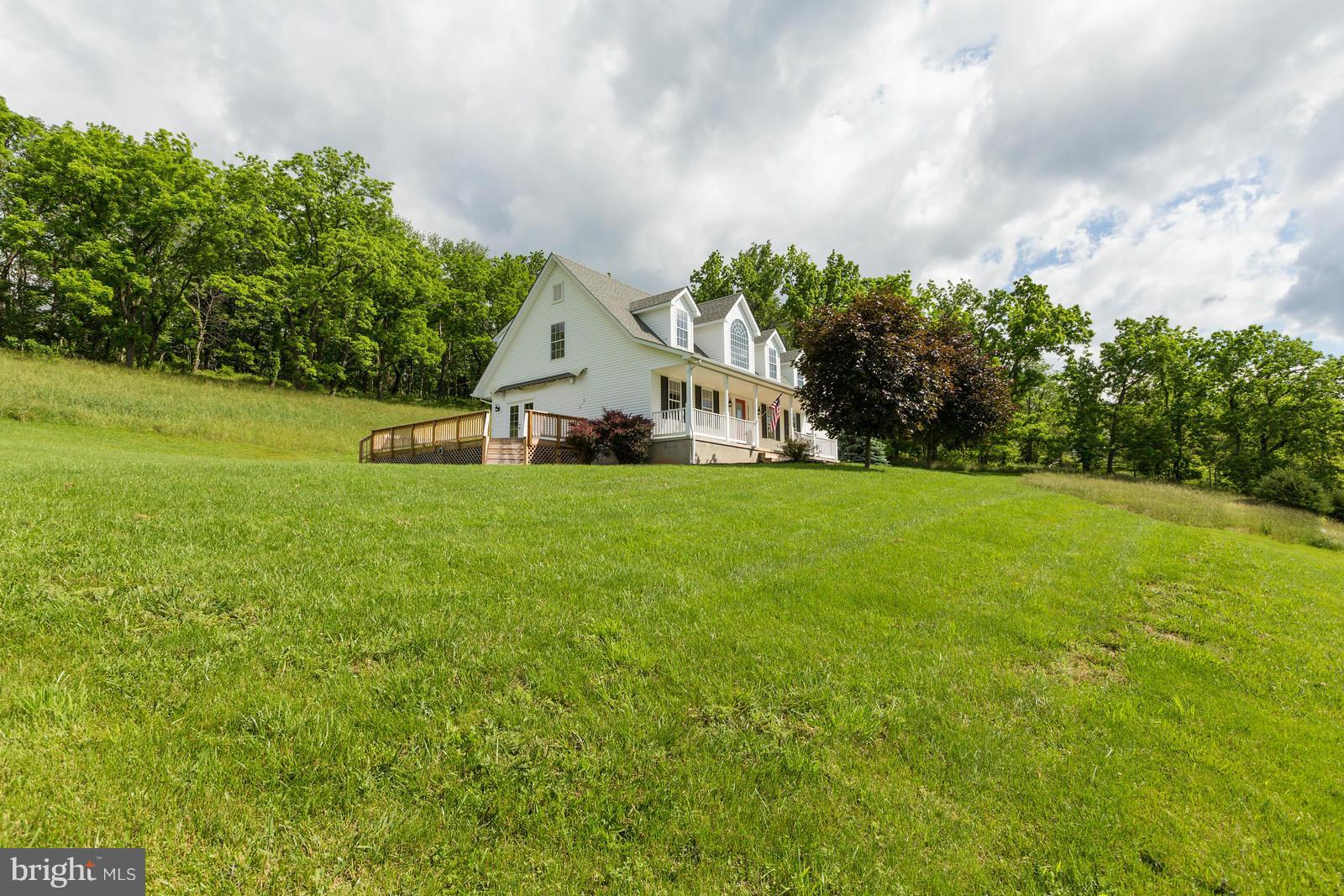 3878 Back Mountain Road Winchester, VA 22602 - Photo 26 of 30 Exterior (General)