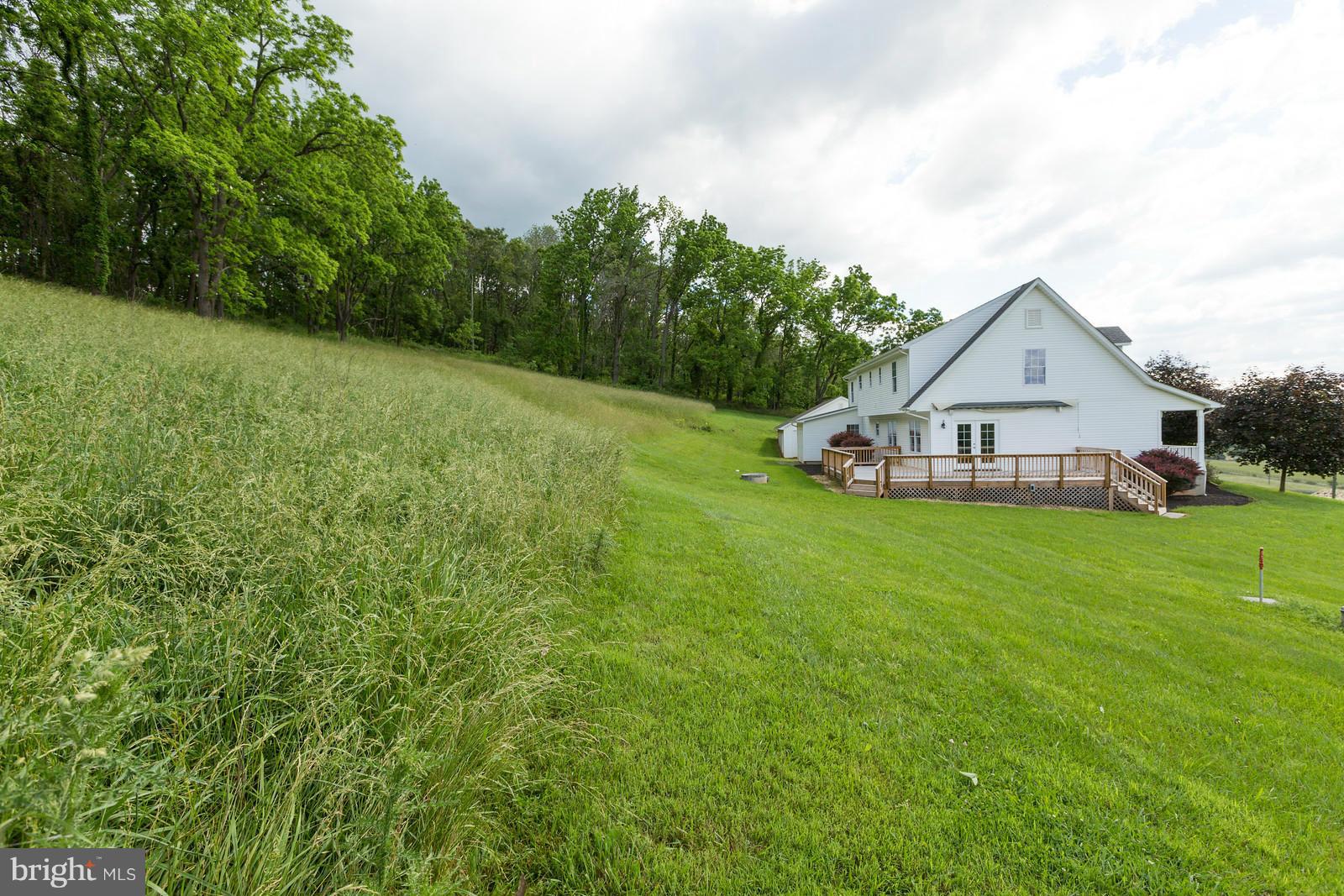 3878 Back Mountain Road Winchester, VA 22602 - Photo 27 of 30 Exterior (General)