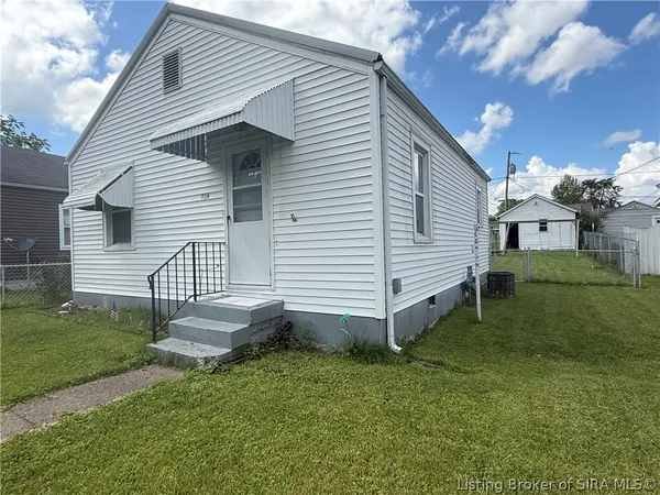 $134,900 | 716 Lincoln Street, New Albany, IN 47150