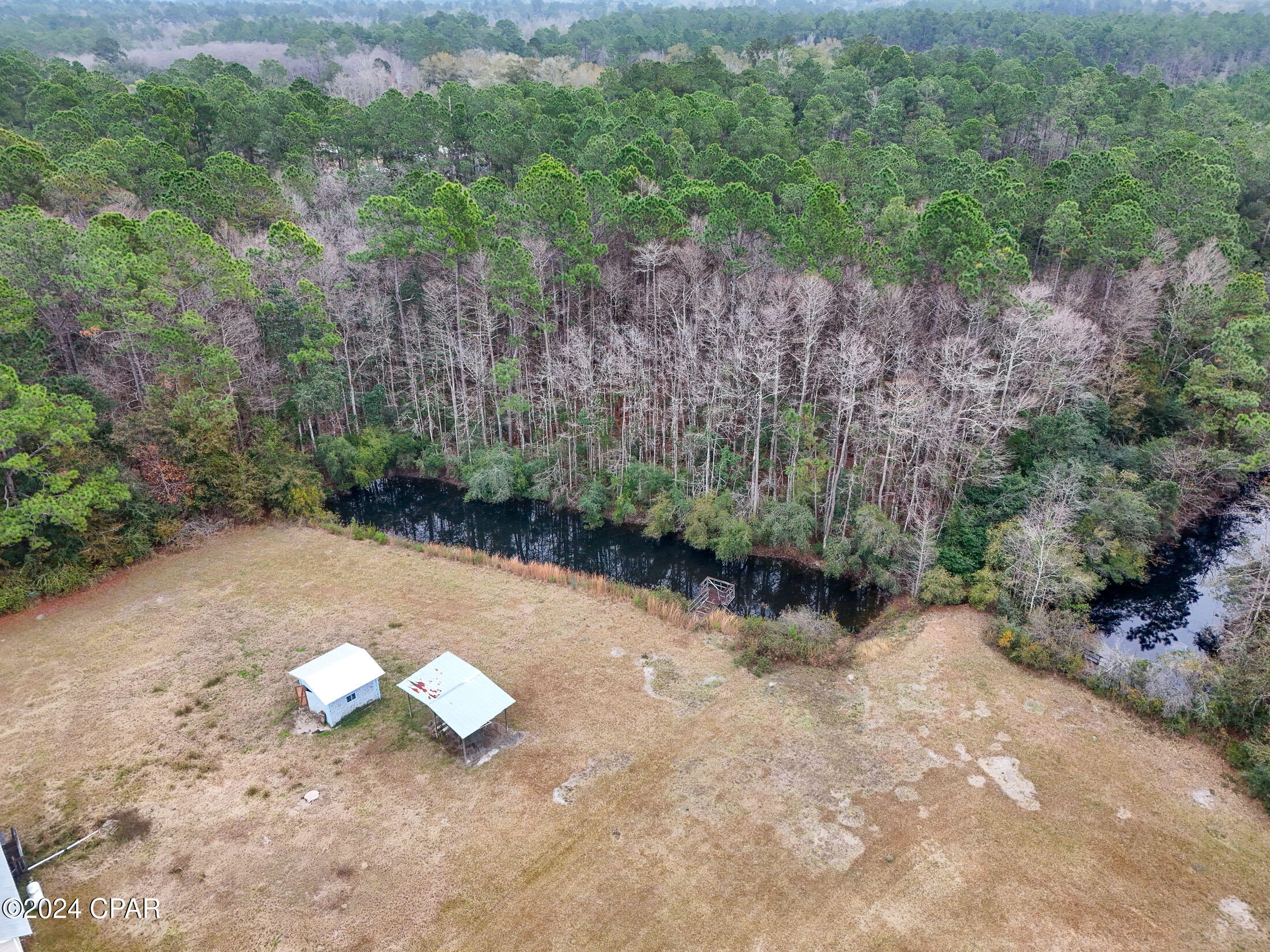 3964 Pate Pond Road Vernon, FL 32462 - Photo 27 of 34