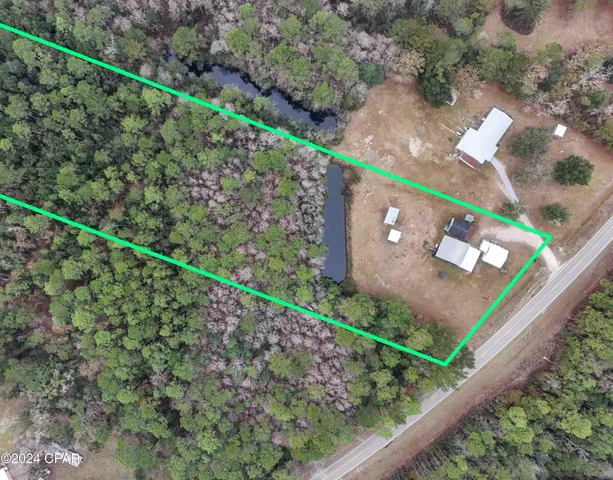 $190,000 | 3964 Pate Pond Road, Vernon, FL 32462