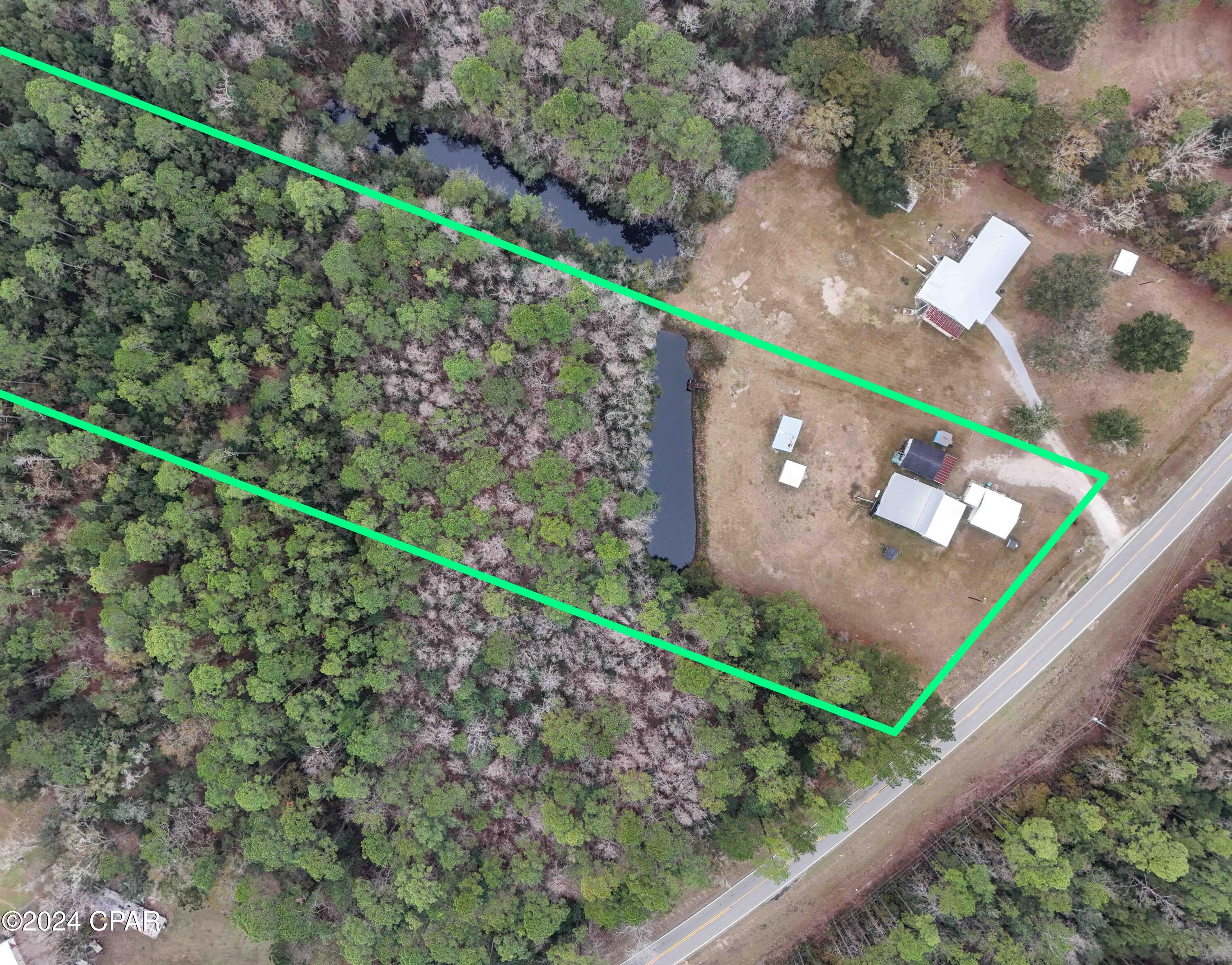 3964 Pate Pond Road Vernon, FL 32462 - Photo 29 of 34